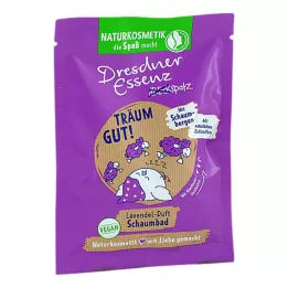 DE Dreckspatz pjenušava kupka Dream Well, 40 ml