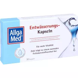 ALLGA MED Kapsule za drenažu, 30 kom