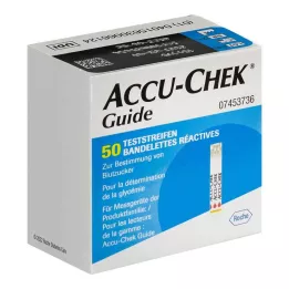 ACCU-CHEK Vodič test trake, 1X50 kom