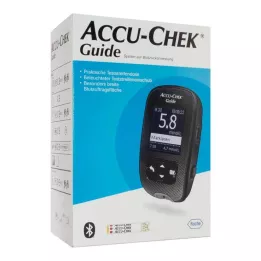 ACCU-CHEK Vodič set mjerača glukoze u krvi mmol/l, 1 kom