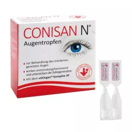 CONISAN N Kapi za oči, 20X0,5 ml