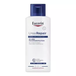 EUCERIN UreaRepair PLUS Losion 5%, 250 ml