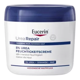 EUCERIN UreaRepair PLUS Krema za tijelo 5%, 450 ml