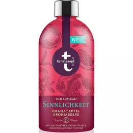 T BY tetesept pjenušava kupka senzualnost, 420 ml