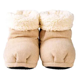 Warmies Slippies Boots Comfort veličina 3 7-41 bež (1 kom)
