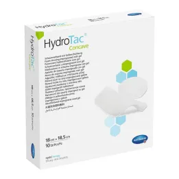 Hydrotac konkavna pjenasta obloga 18x18,5 cm, 10 kom