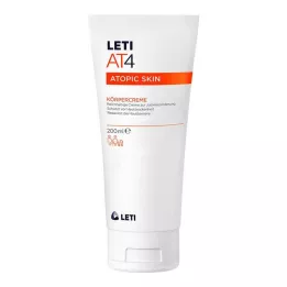 LETI AT4 krema za tijelo, 200 ml