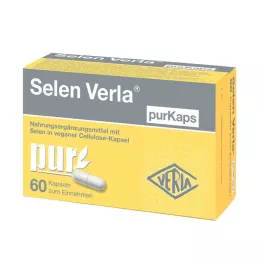 SELEN VERLA purKaps, 60 kom