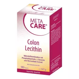 META-CARE Colon-Lecitin kapsule, 180 kom