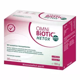 OMNI BiOTiC Hetox vrećice, 30X6 g