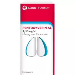 PENTOXYVERIN AL 1,35 mg/mL oralna otopina, 100 mL