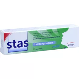 STAS ERKÄLTUNGSBALSAM blagi, 20g