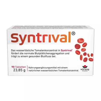 SYNTRIVAL Tablete, 90 kom