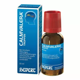 CALMVALERA Hevert kapi, 30 ml