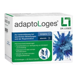 ADAPTOLOGES kapsule, 120 kom