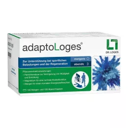 ADAPTOLOGES kapsule, 240 kom