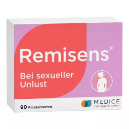 REMISENS Filmom obložene tablete, 90 kom