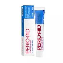 PERIO AID Intenzivna pasta za zube, 75 ml