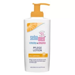 SEBAMED BABY & KIND Losion za njegu s nevenom, 200 ml