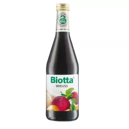 BIOTTA Breuss sok DE, 500 ml