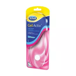 SCHOLL GelActiv ulošci ravne cipele, 1X2 kom
