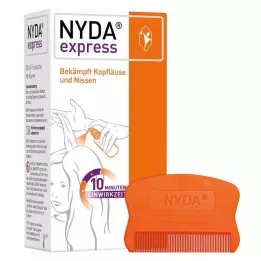 NYDA express pumpica otopina, 50 ml