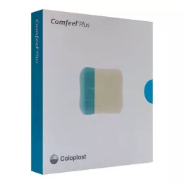 COMFEEL Plus fleksibilni hidrokoloidni povoj 10x10 cm, 10 kom