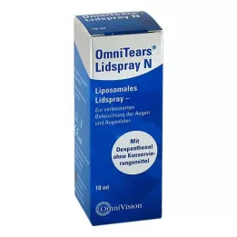 OMNITEARS Sprej za kapke N, 10 ml