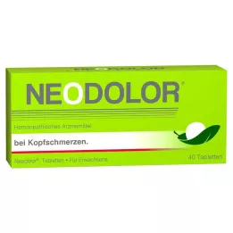 NEODOLOR Tablete, 40 kom