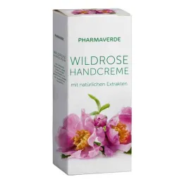 Pharmaverde krema za ruke od divlje ruže (50 ml)