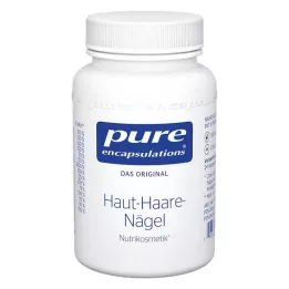 PURE ENCAPSULATIONS Koža-kosa-nokti kapsule, 180 kom