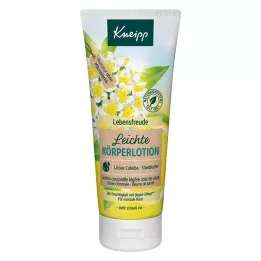 KNEIPP lagani losion za tijelo Lebensfreude, 200 ml