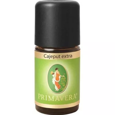 CAJEPUT EXTRA eterično ulje, 5 ml CAJEPUT EXTRA eterično ulje, 5 ml