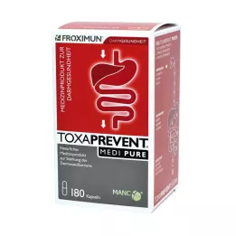 FROXIMUN TOXAPREVENT medi pure kapsule, 180 kom