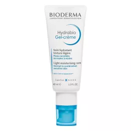 BIODERMA Hydrabio gel-krema, 40 ml