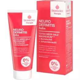 DERMASEL Mast NEURODERMATIS, 75 ml