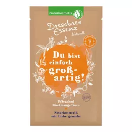 DRESDNER ESSENZ Care Bath You are just great, 60 g