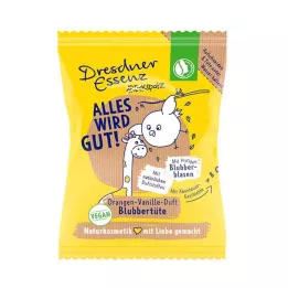 DE Dreckspatz bubble bag Sve će biti u redu, 1 kom