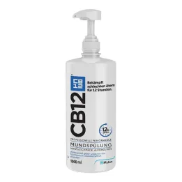 CB12 vodica za ispiranje usta, 1000 ml