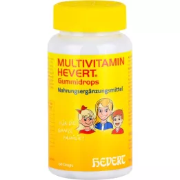 MULTIVITAMIN HEVERT Gummidrops, 60 kom