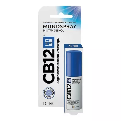 CB12 Sprej, 15 ml CB12 Sprej, 15 ml
