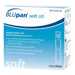 BLUPAN meke UD kapi za oči, 20X0,35 ml