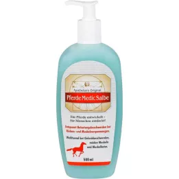 PFERDEMEDICSALBE Originalni ljekarnički dozator, 500 ml