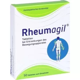 RHEUMAGIL Tablete, 50 sati