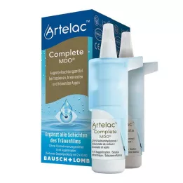 ARTELAC Complete MDO Kapi za oči, 2X10 ml