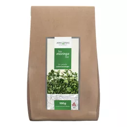 MORINGA 100% organski čisti list čaja, 100 g