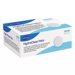 HYDROCLEAN Mini komprimira 3 cm oko sterilne, 10 sati
