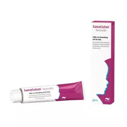 SANACUTAN Bazična mast, 150 g
