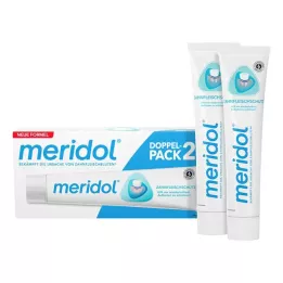 MERIDOL Pasta za zube dvostruko pakiranje, 2X75 ml