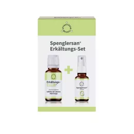 SPENGLERSAN Hladni set 20+50 ml, 1 kom